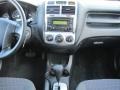 Controls of 2005 Sportage LX 4WD
