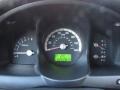 2005 Kia Sportage Black Interior Gauges Photo