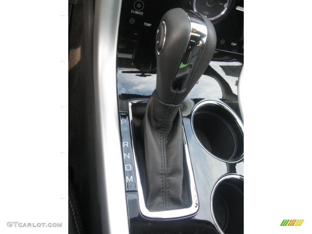 2011 Ford Edge Limited AWD 6 Speed SelectShift Automatic Transmission Photo #38320611