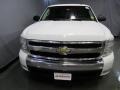 Summit White - Silverado 1500 LT Regular Cab 4x4 Photo No. 2