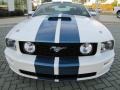 2006 Performance White Ford Mustang GT Premium Coupe  photo #8