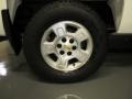 2007 Chevrolet Silverado 1500 LT Regular Cab 4x4 Wheel and Tire Photo