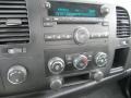 Dark Charcoal Controls Photo for 2007 Chevrolet Silverado 1500 #38320931