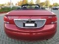 Deep Red Pearl - Sebring GTC Convertible Photo No. 4