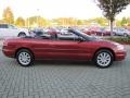 Deep Red Pearl - Sebring GTC Convertible Photo No. 6