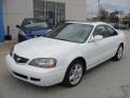 Taffeta White 2003 Acura CL 3.2 Type S Exterior