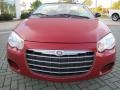 Deep Red Pearl - Sebring GTC Convertible Photo No. 8