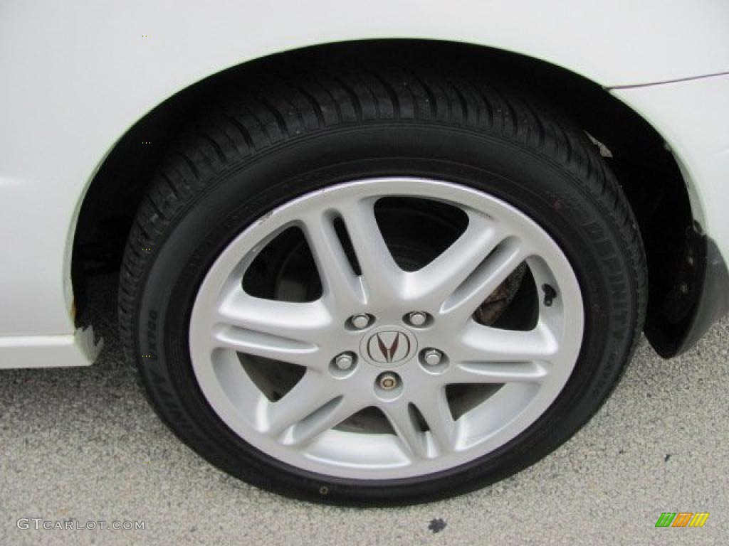 2003 Acura CL 3.2 Type S Wheel Photo #38321075