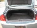 2009 Chevrolet Malibu Hybrid Sedan Trunk