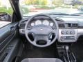 Dark Slate Gray Steering Wheel Photo for 2005 Chrysler Sebring #38321247