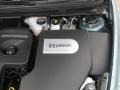 2.4 Liter H DOHC 16-Valve VVT 4 Cylinder Gasoline/Electric Hybrid Engine for 2009 Chevrolet Malibu Hybrid Sedan #38321359