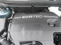 2.4 Liter H DOHC 16-Valve VVT 4 Cylinder Gasoline/Electric Hybrid Engine for 2009 Chevrolet Malibu Hybrid Sedan #38321379