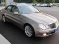 Pewter Metallic - E 350 4Matic Sedan Photo No. 6