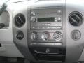 2005 Ford F150 STX Regular Cab 4x4 Controls