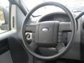 Medium Flint Grey Steering Wheel Photo for 2005 Ford F150 #38321839
