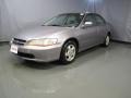 Signet Silver Metallic - Accord EX Sedan Photo No. 1