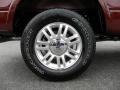 2010 Ford F150 Lariat SuperCrew 4x4 Wheel