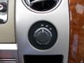 2010 Ford F150 Lariat SuperCrew 4x4 Controls