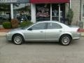 Satin Jade Pearl - Sebring Touring Sedan Photo No. 2