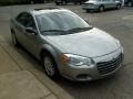 2004 Satin Jade Pearl Chrysler Sebring Touring Sedan  photo #6