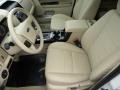 2011 White Suede Ford Escape Limited V6  photo #16