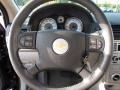 Gray 2006 Chevrolet Cobalt LT Sedan Steering Wheel