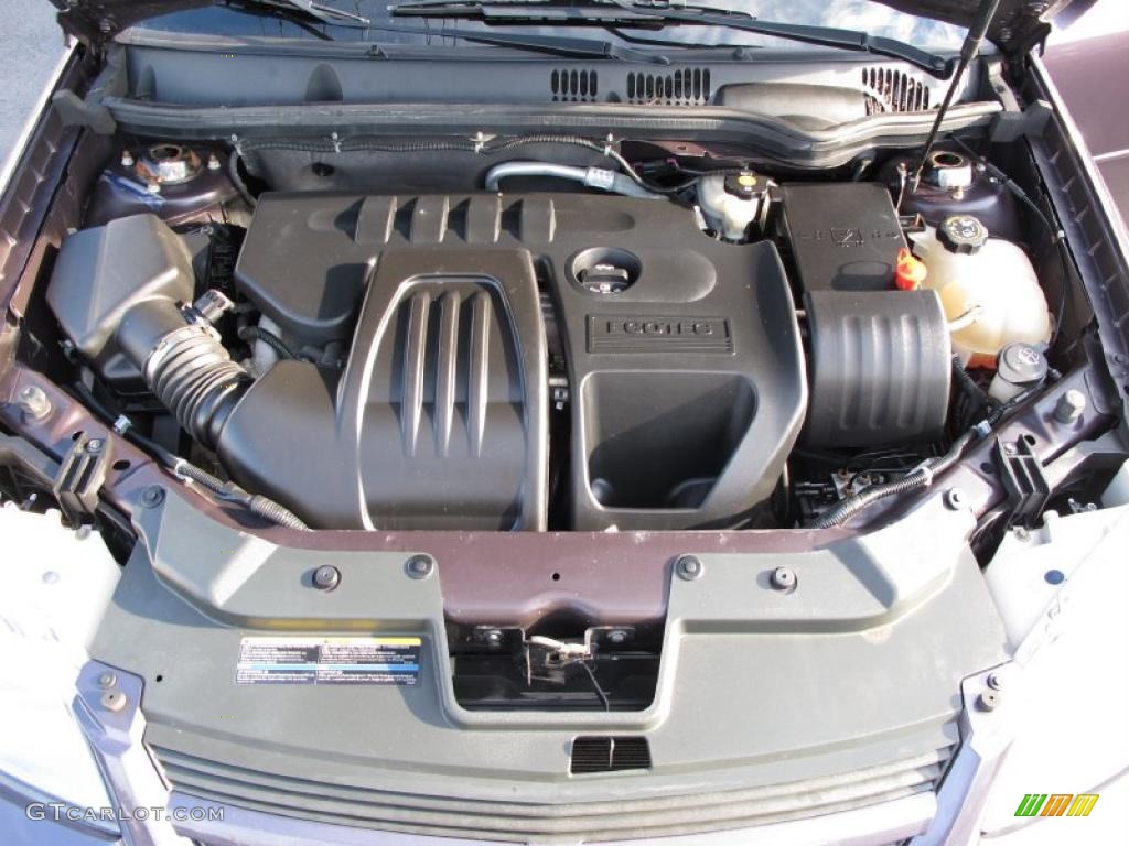 Chevrolet Gallery: 2008 Chevrolet Cobalt Engine 22 L 4 Cylinder