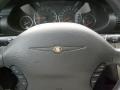 2004 Satin Jade Pearl Chrysler Sebring Touring Sedan  photo #25