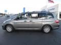 2007 Nimbus Gray Metallic Honda Odyssey Touring  photo #1