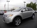 Ingot Silver Metallic 2011 Ford Edge Limited Exterior