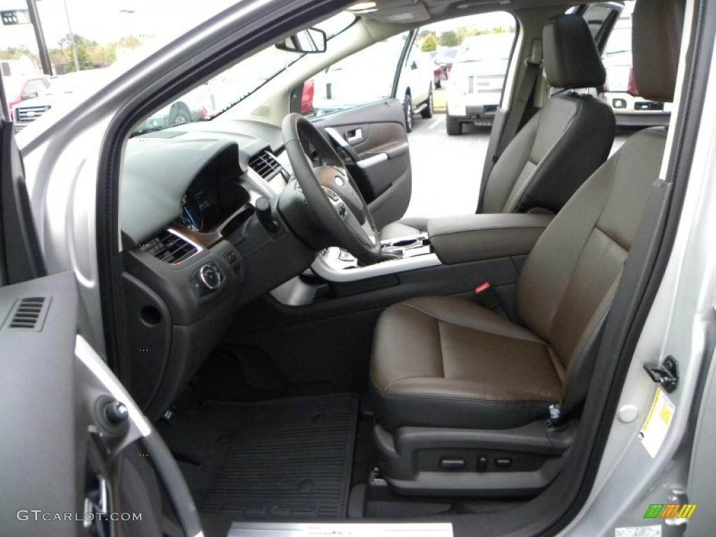 Sienna Interior 2011 Ford Edge Limited Photo #38323071