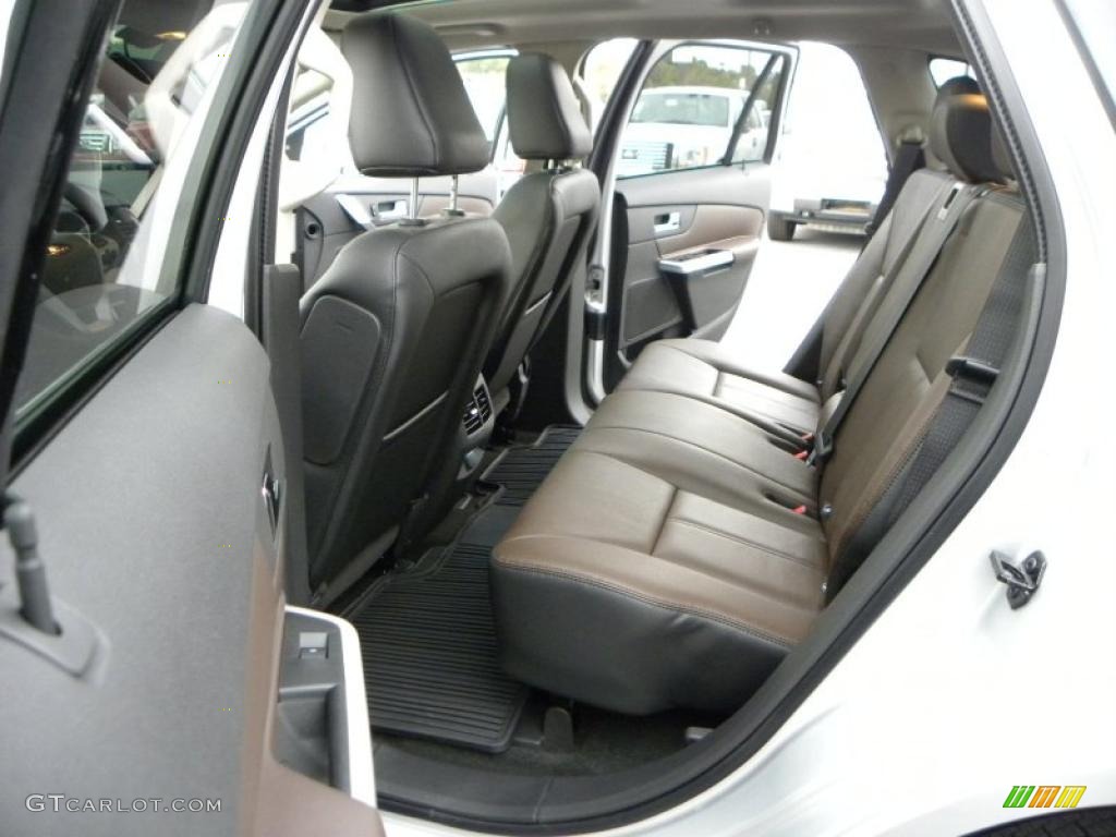 Sienna Interior 2011 Ford Edge Limited Photo #38323087