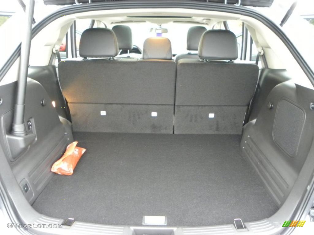 2011 Ford Edge Limited Trunk Photo #38323100