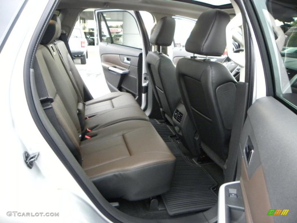 Sienna Interior 2011 Ford Edge Limited Photo #38323115