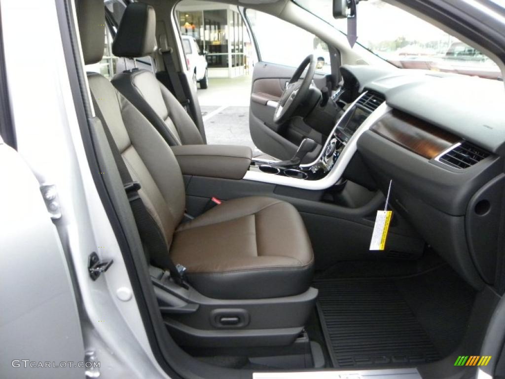 Sienna Interior 2011 Ford Edge Limited Photo #38323131