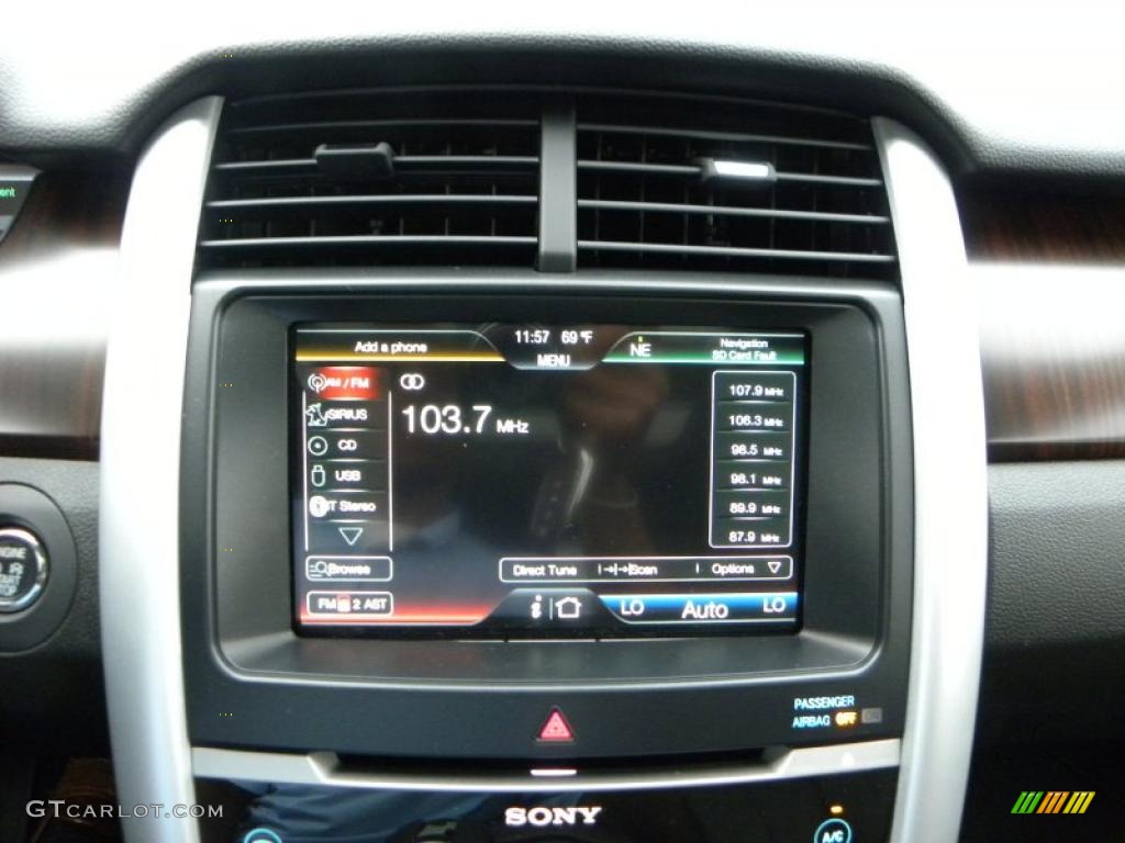 2011 Ford Edge Limited Navigation Photo #38323231