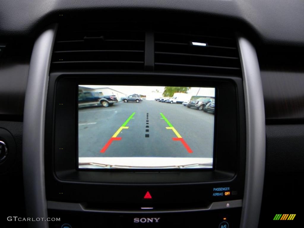 2011 Ford Edge Limited Controls Photo #38323259