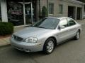 2005 Silver Frost Metallic Mercury Sable LS Sedan  photo #1