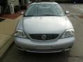 2005 Silver Frost Metallic Mercury Sable LS Sedan  photo #7