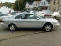 2005 Silver Frost Metallic Mercury Sable LS Sedan  photo #9