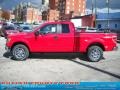 2010 Vermillion Red Ford F150 XLT SuperCab 4x4  photo #6