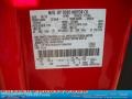 2010 Vermillion Red Ford F150 XLT SuperCab 4x4  photo #10