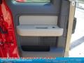 2010 Vermillion Red Ford F150 XLT SuperCab 4x4  photo #11