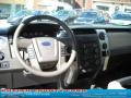 2010 Vermillion Red Ford F150 XLT SuperCab 4x4  photo #12
