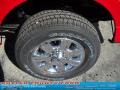 2010 Vermillion Red Ford F150 XLT SuperCab 4x4  photo #14