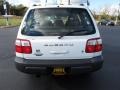 2001 Aspen White Subaru Forester 2.5 L  photo #8