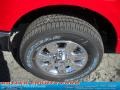 2010 Vermillion Red Ford F150 XLT SuperCab 4x4  photo #17