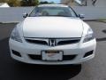 2007 Taffeta White Honda Accord EX-L V6 Sedan  photo #4