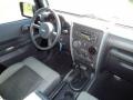 Dark Slate Gray/Medium Slate Gray Interior Photo for 2009 Jeep Wrangler Unlimited #38324579