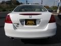 2007 Taffeta White Honda Accord EX-L V6 Sedan  photo #8
